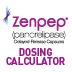 Zenpep Dosing Calculator