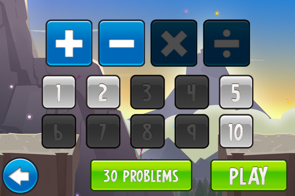 iPhone Screenshot 1